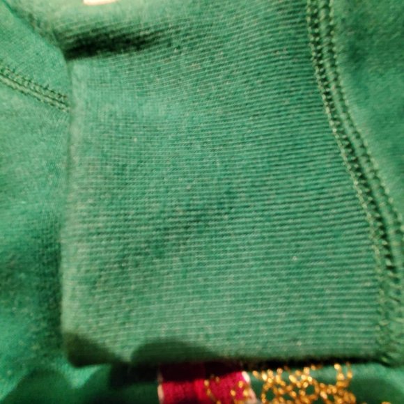 i.b.diffusion women's small green pullover nwt - Picture 5 of 7